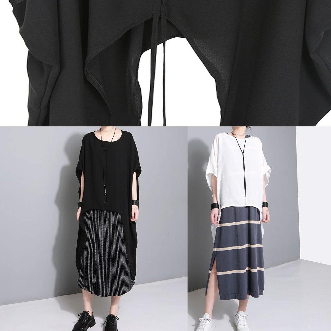 Two Ways to Wear Clothes for Tunic Tops White Shirts Summer
