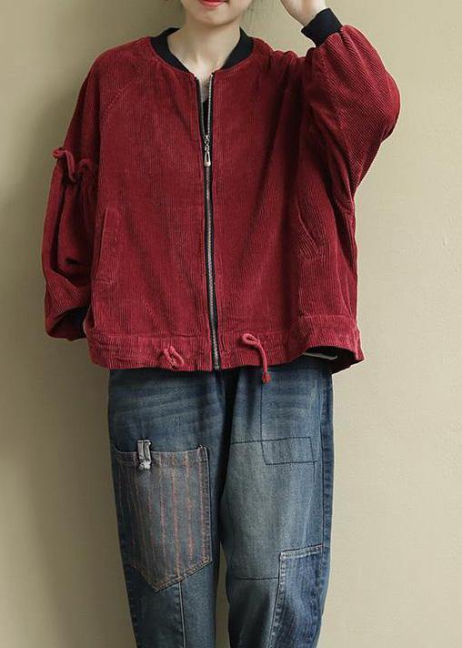 Unique Green Spring Jackets Outfit Ruffles