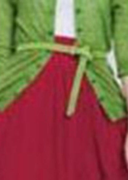 Long Skirts Elastic Waist Maxi Skirt