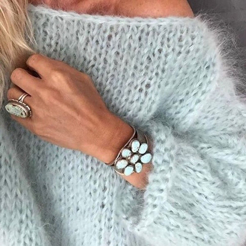 Classic Designed Sweater
