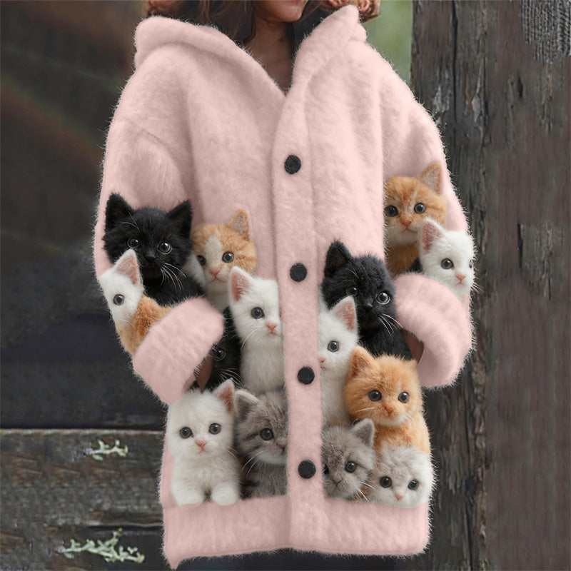 Thoughtfully Designed Cardigan