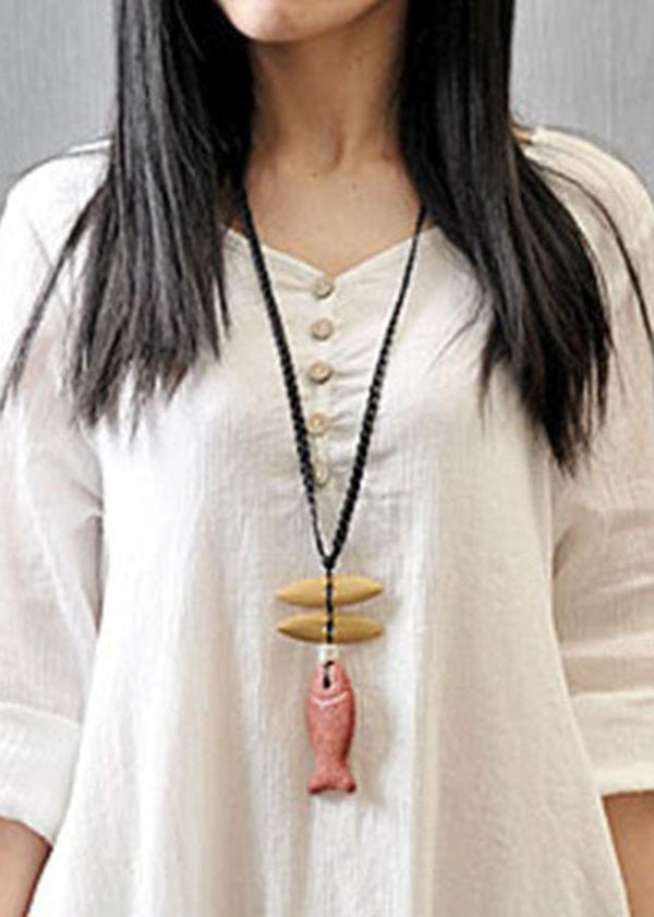 Long Sleeve Double Layers Button Asymmetric Maxi Dress