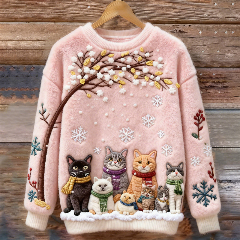 Vintage Inspired Sweater