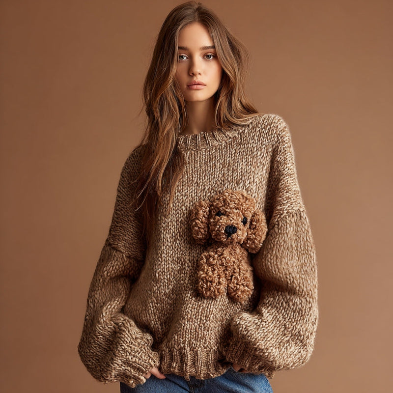 Thoughtfully Designed Sweater