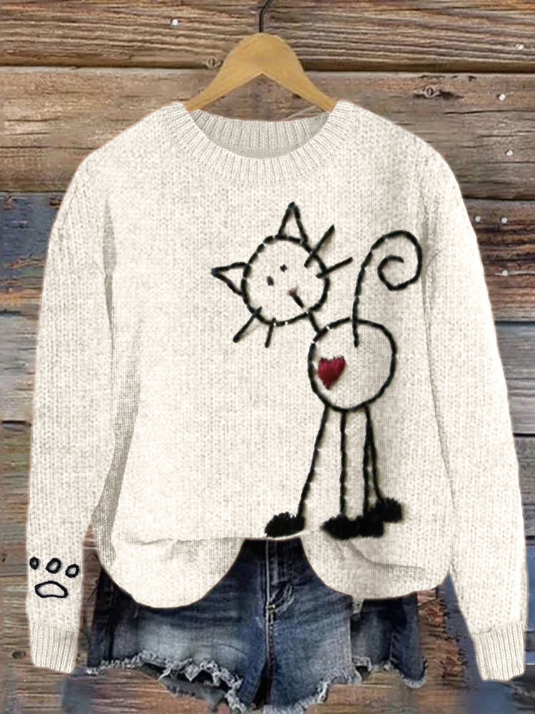 Beautifully Crafted Sweater
