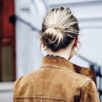 Atemberaubende Gold Ohrring für den Alltag