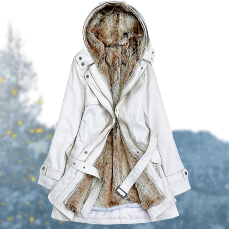 Vintage Inspired Coat