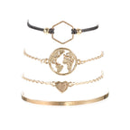 Klassische Armband mit zeitloser Eleganz