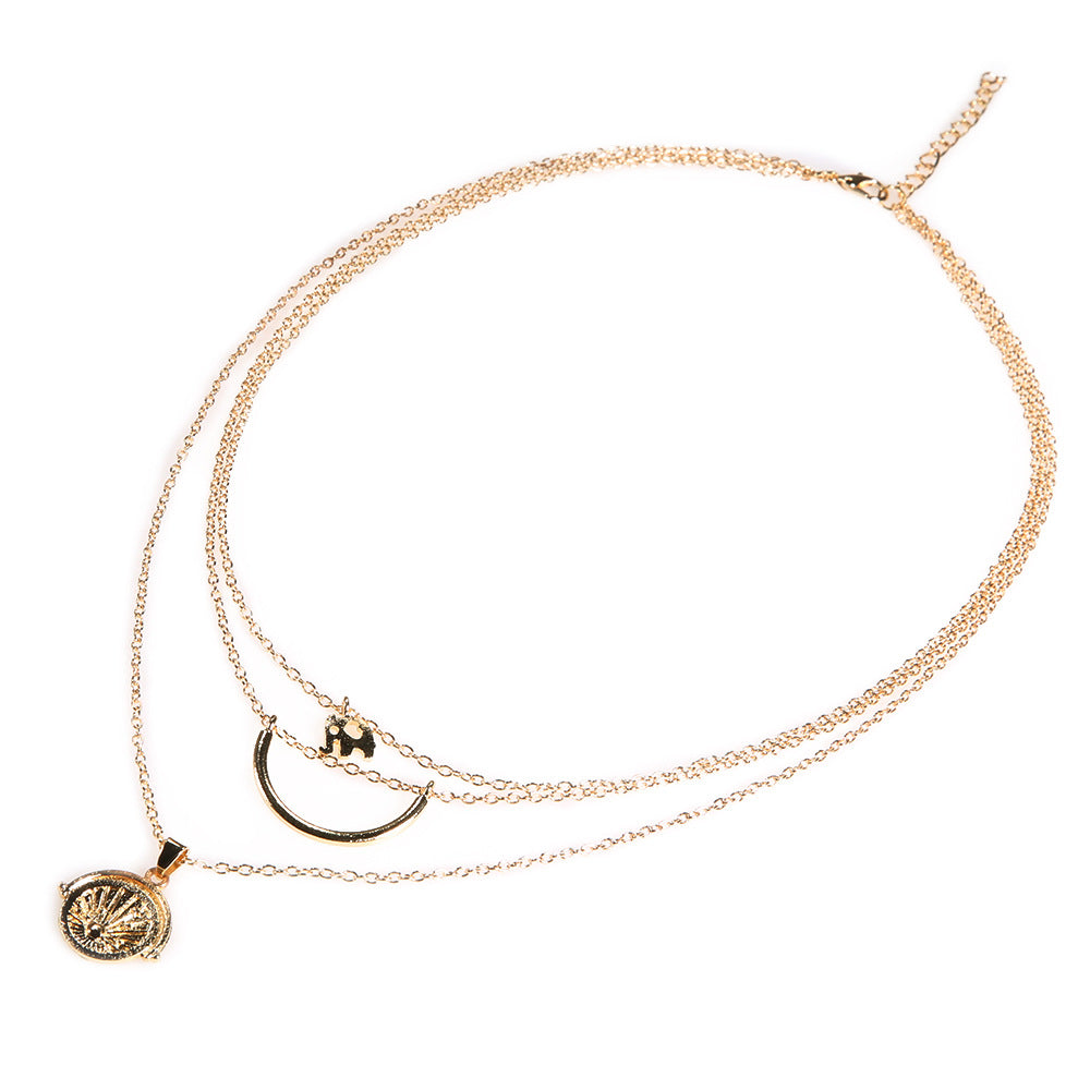 Romantische Halskette für besondere Momente