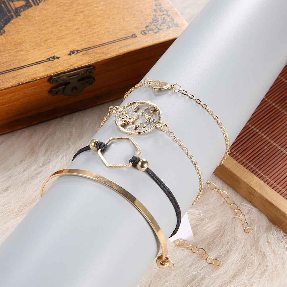 Klassische Armband mit zeitloser Eleganz