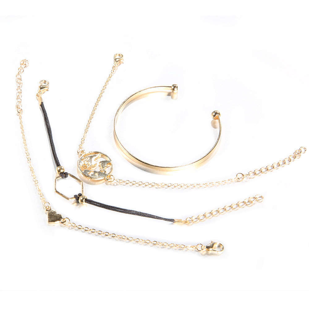 Klassische Armband mit zeitloser Eleganz