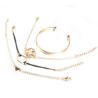 Klassische Armband mit zeitloser Eleganz