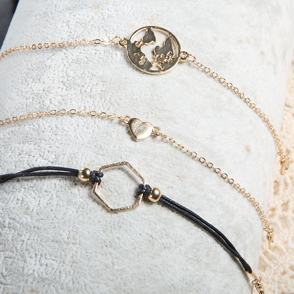 Klassische Armband mit zeitloser Eleganz