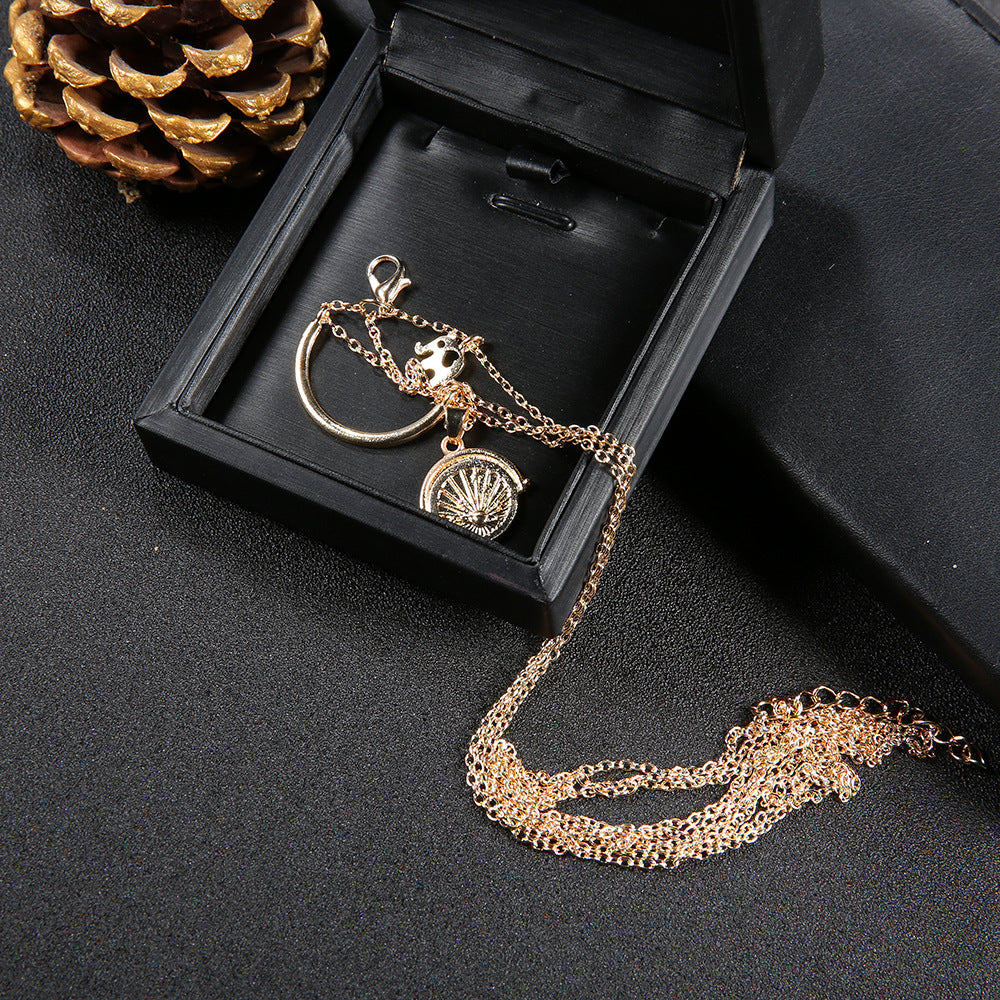 Romantische Halskette für besondere Momente