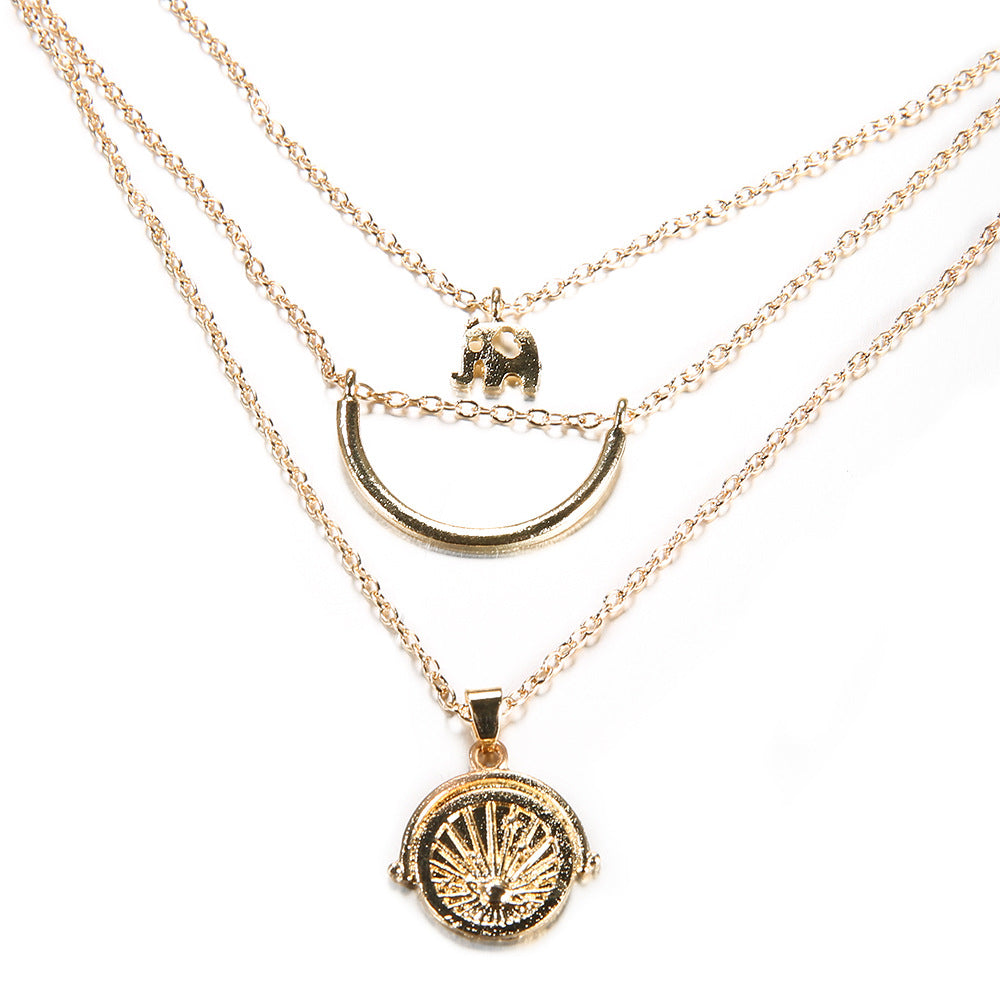 Romantische Halskette für besondere Momente