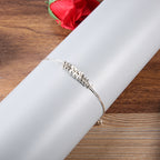 Charmante Perlen Armband für jeden Anlass