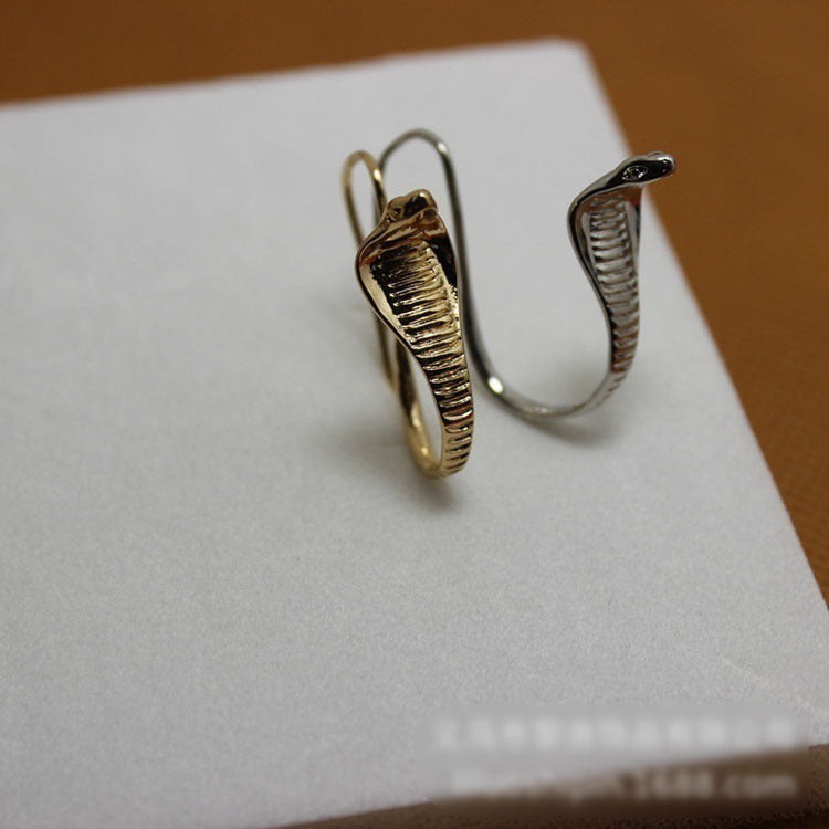 Zarte handwerkliche Ohrring