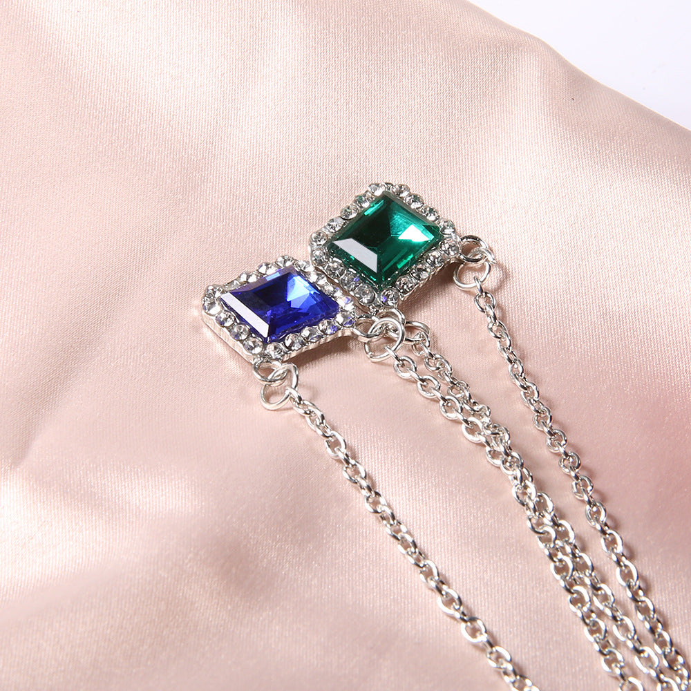 Romantische Halskette für besondere Momente