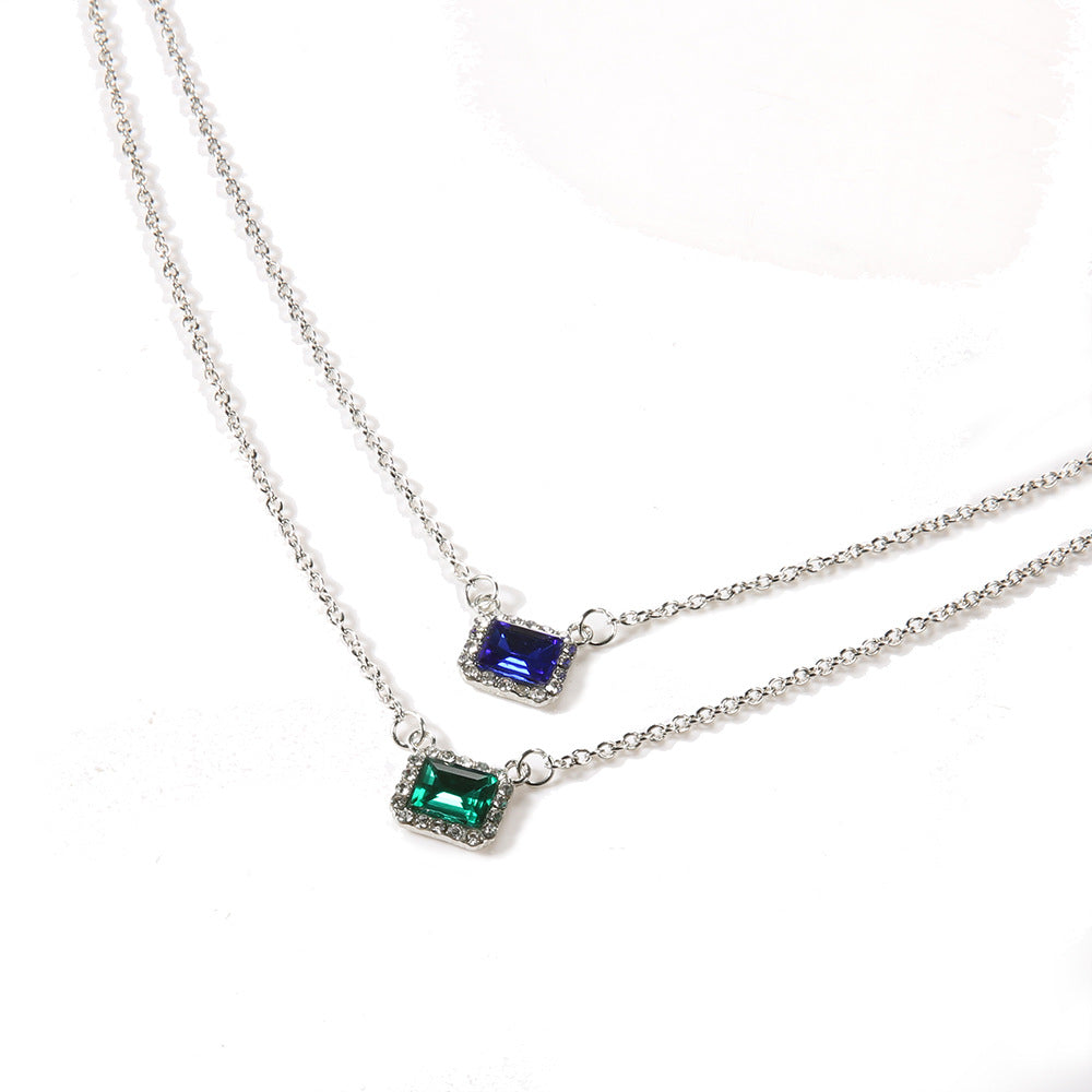 Romantische Halskette für besondere Momente