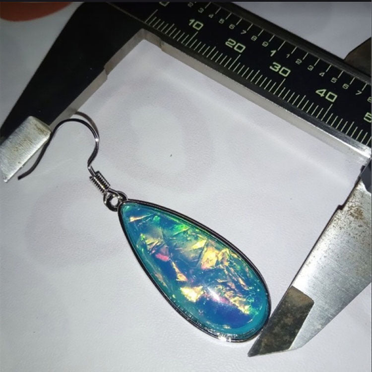 Schöne Ohrring mit einzigartigem Stil