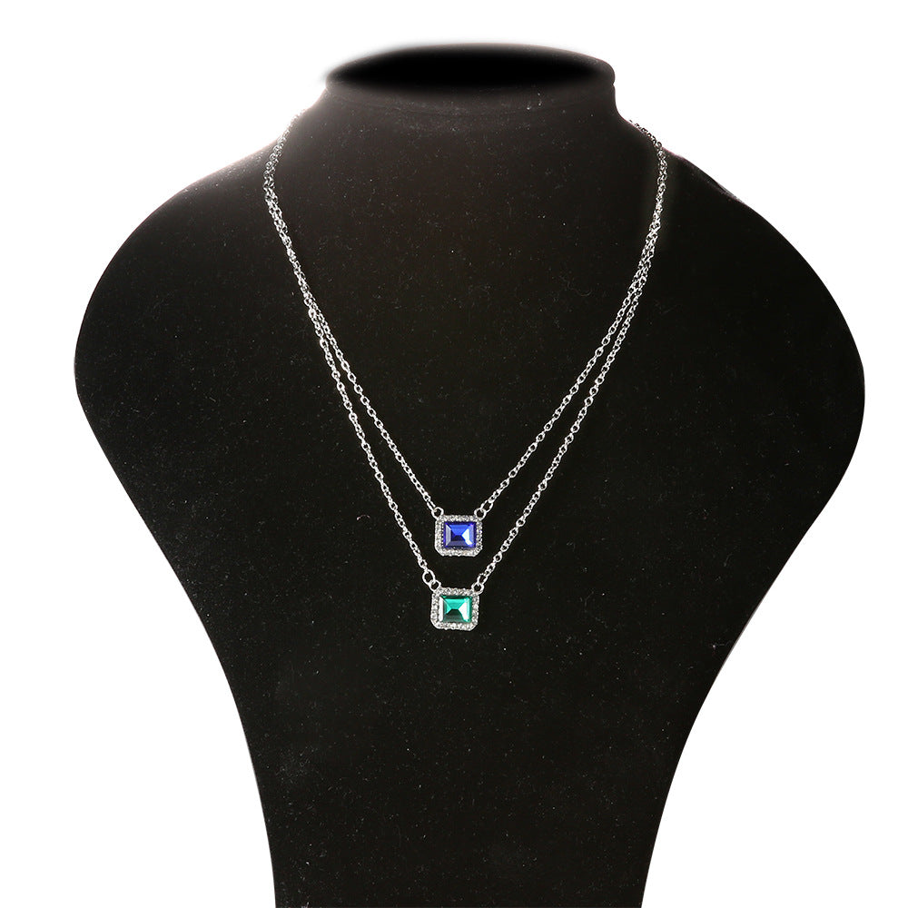 Romantische Halskette für besondere Momente