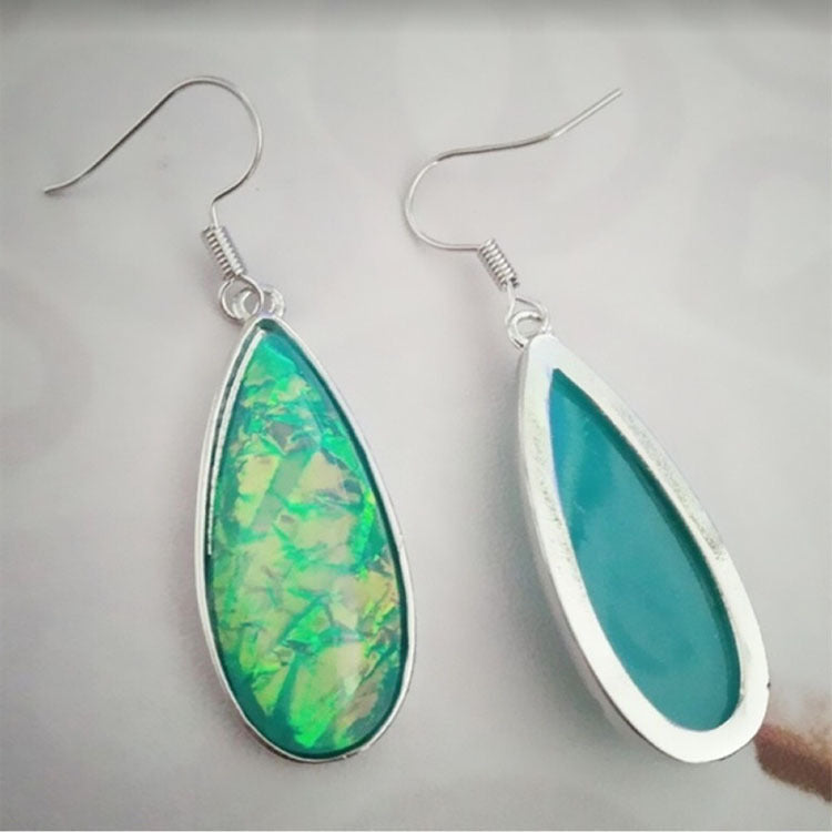 Schöne Ohrring mit einzigartigem Stil