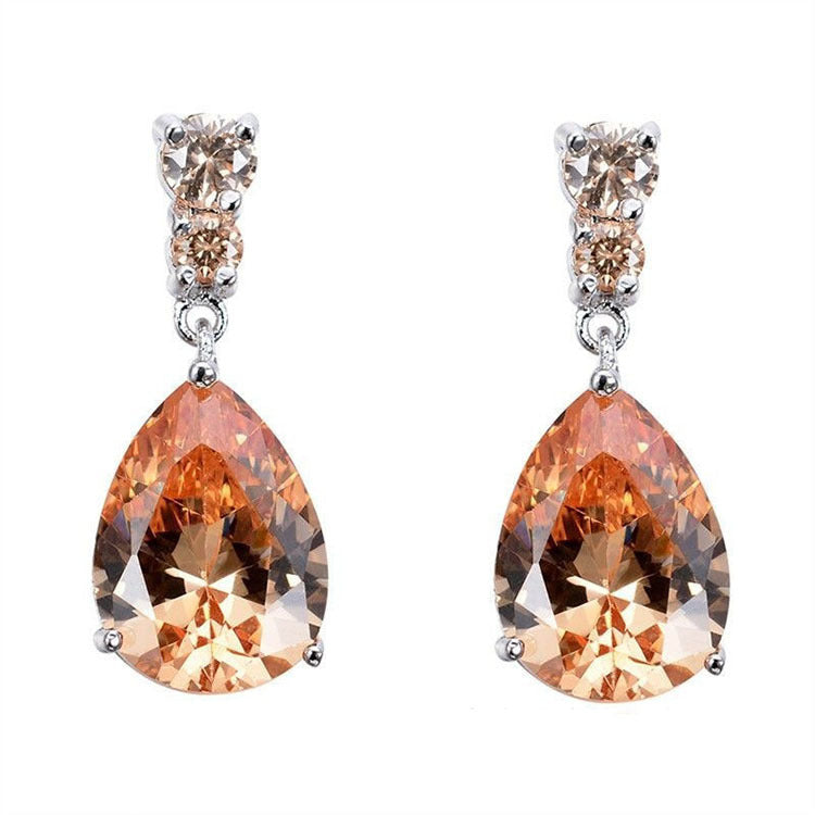 Klassische Ohrring mit zeitloser Eleganz