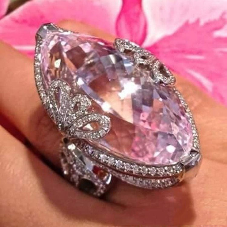 Charmante Ring für jeden Anlass