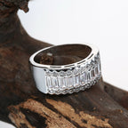 Schöne Ring mit einzigartigem Stil