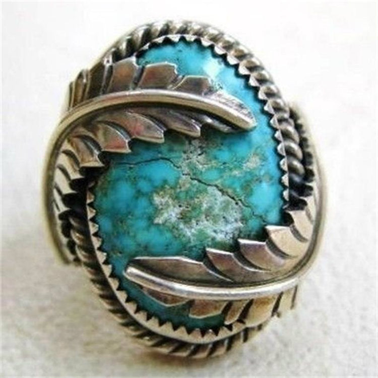 Handgefertigte Vintage Ring