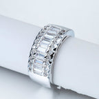 Schöne Ring mit einzigartigem Stil