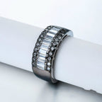 Schöne Ring mit einzigartigem Stil