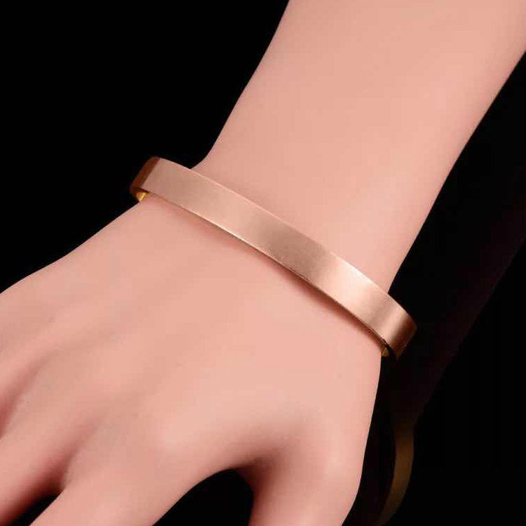 Elegante Gold Armband für jeden Anlass