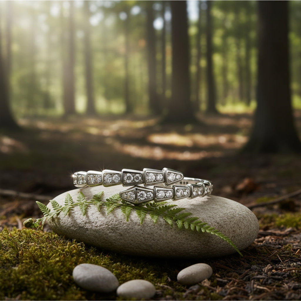 Handgefertigte Vintage Armband