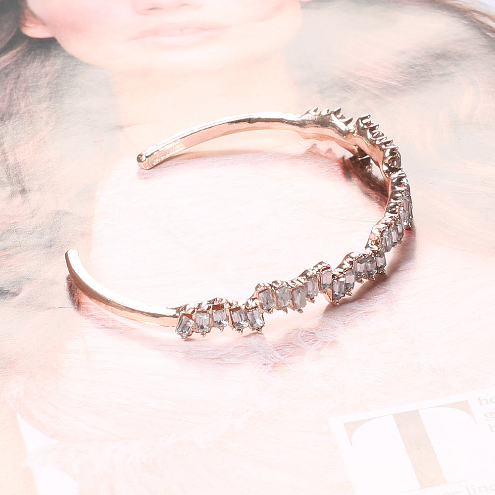 Elegante Gold Armband für jeden Anlass