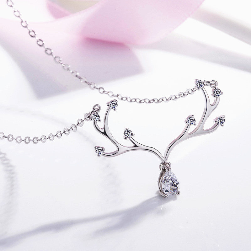 Klassische Halskette mit zeitloser Eleganz