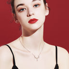 Klassische Halskette mit zeitloser Eleganz