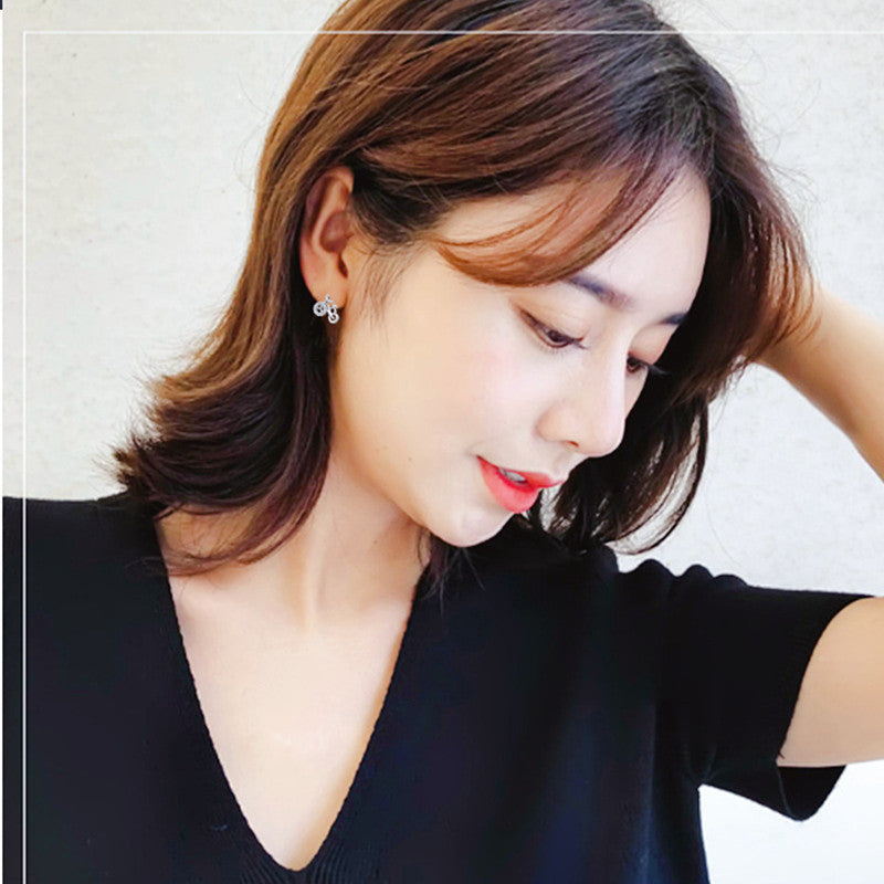 Charmante Ohrring für jeden Anlass