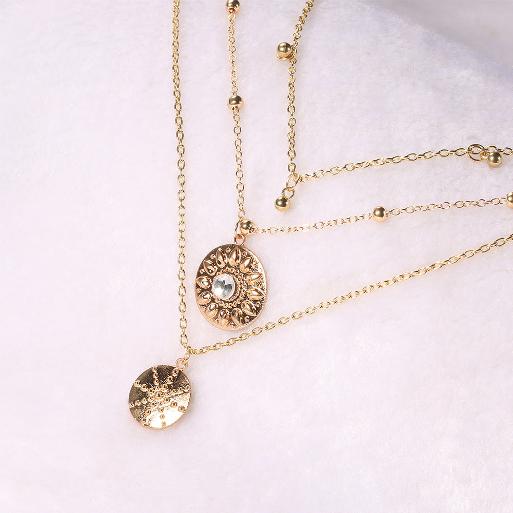 Romantische Halskette für besondere Momente