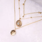 Romantische Halskette für besondere Momente