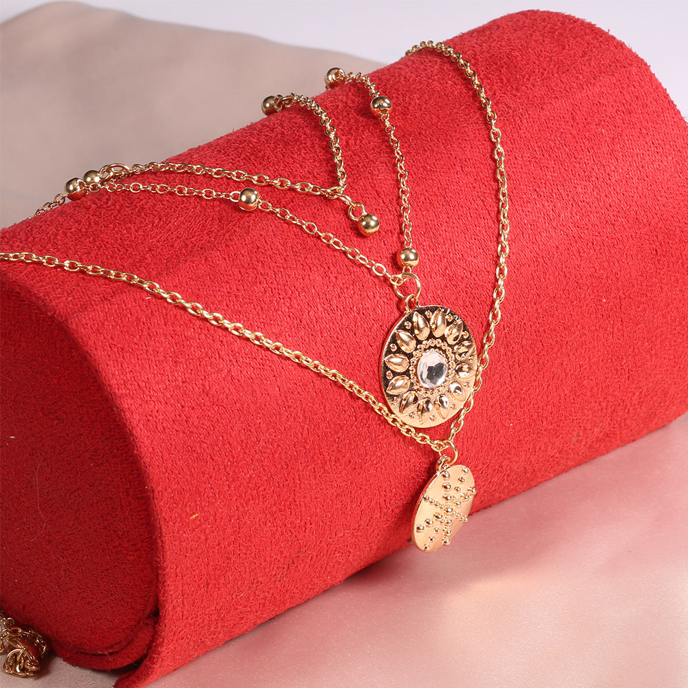 Romantische Halskette für besondere Momente