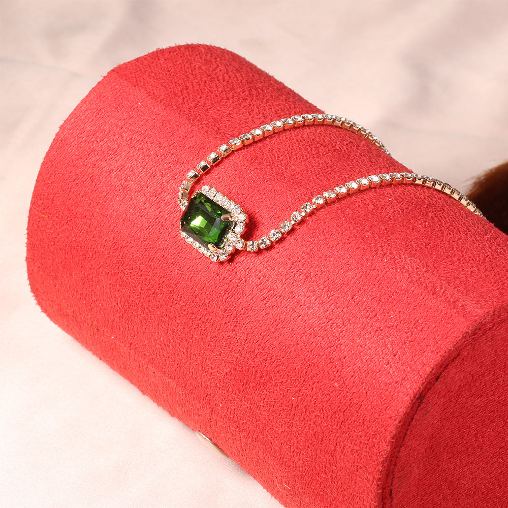 Romantische Gold Halskette für besondere Momente