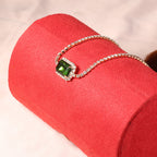 Romantische Gold Halskette für besondere Momente