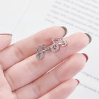 Charmante Ohrring für jeden Anlass