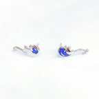 Klassische Ohrring mit zeitloser Eleganz