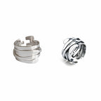 Charmante Silber Ring für jeden Anlass