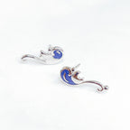 Klassische Ohrring mit zeitloser Eleganz