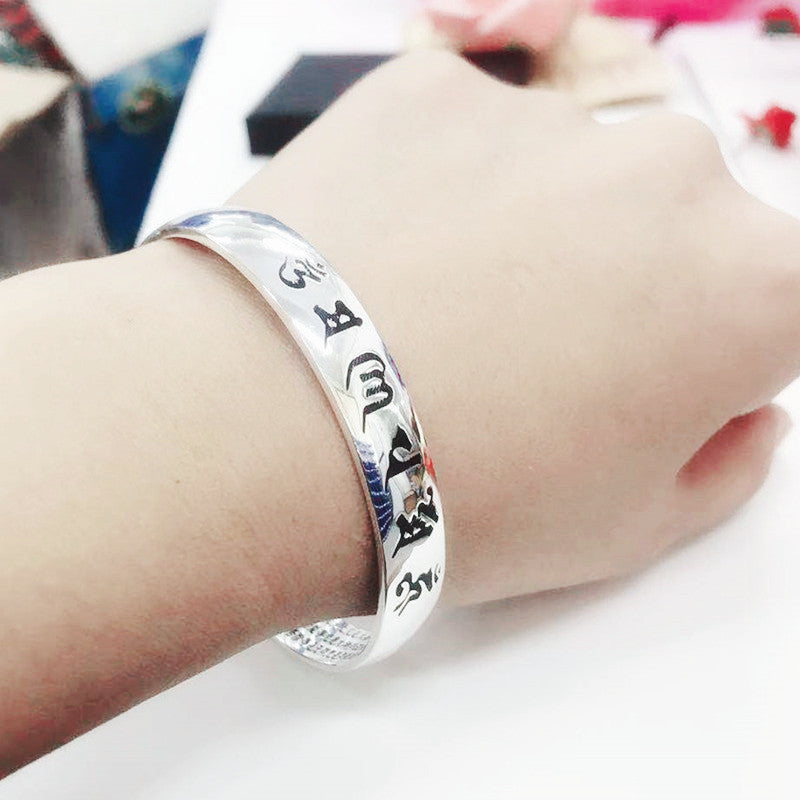 Charmante Silber Armband für jeden Anlass