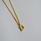 Schöne Halskette mit einzigartigem Stil