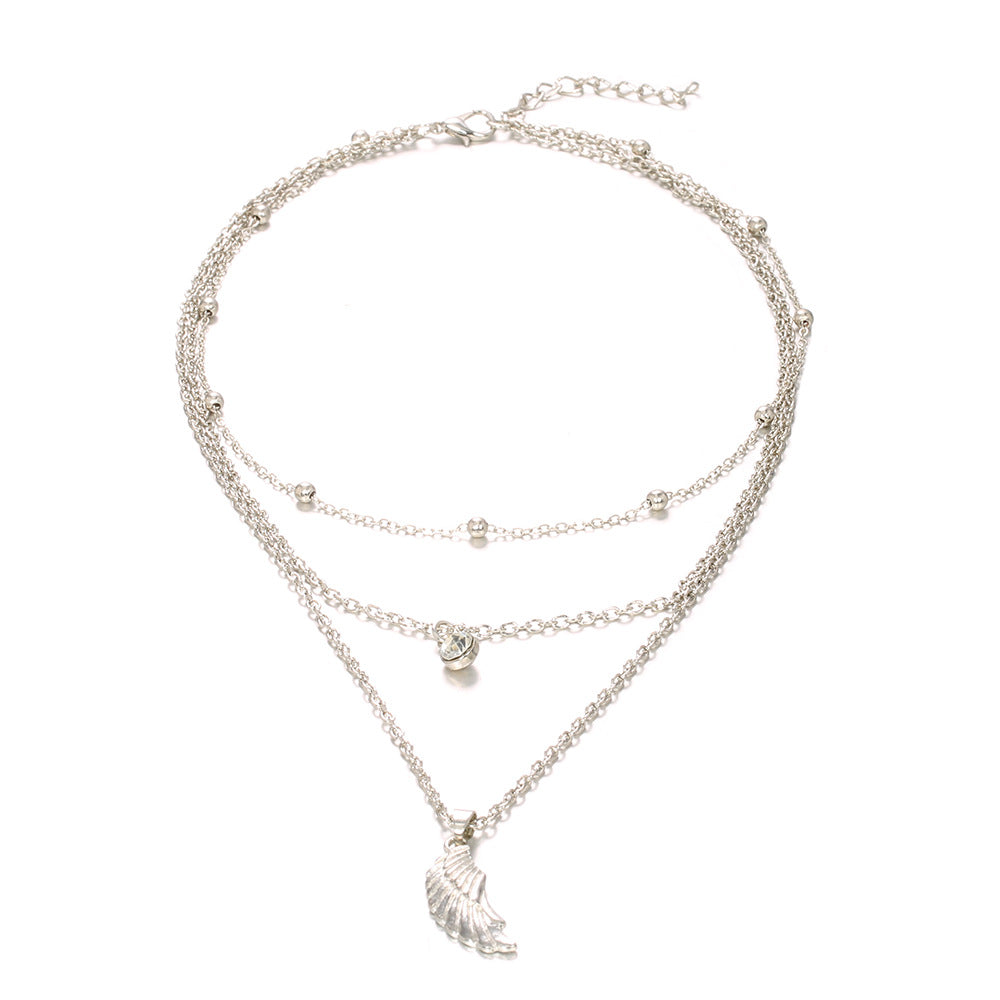 Atemberaubende Halskette für den Alltag